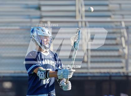 Thumbnail 3 in Cambridge vs. Union Grove (GHSA 5A-6A Round 1) photogallery.