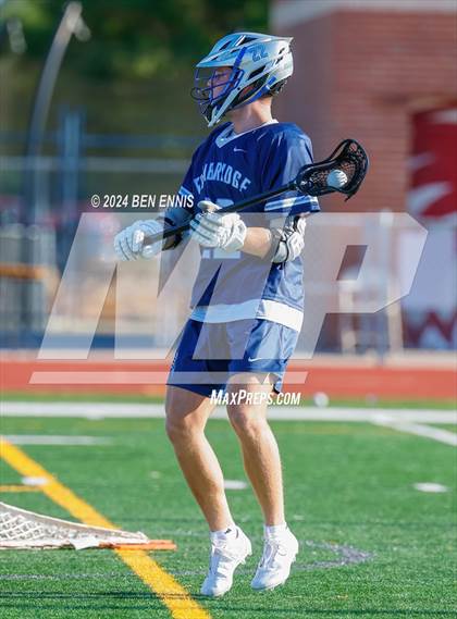 Thumbnail 2 in Cambridge vs. Union Grove (GHSA 5A-6A Round 1) photogallery.