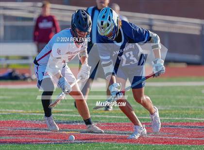 Thumbnail 1 in Cambridge vs. Union Grove (GHSA 5A-6A Round 1) photogallery.