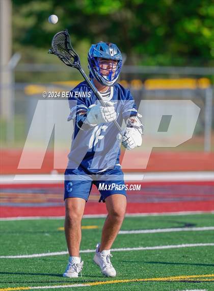 Thumbnail 3 in Cambridge vs. Union Grove (GHSA 5A-6A Round 1) photogallery.