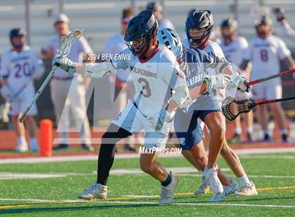 Thumbnail 1 in Cambridge vs. Union Grove (GHSA 5A-6A Round 1) photogallery.