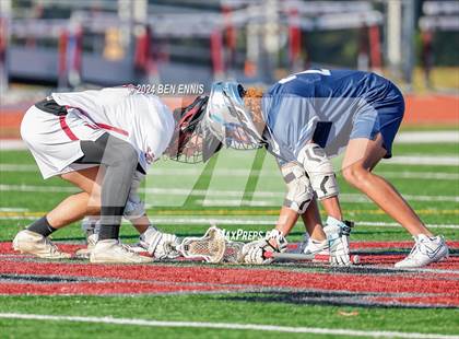 Thumbnail 3 in Cambridge vs. Union Grove (GHSA 5A-6A Round 1) photogallery.