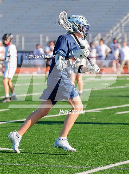 Thumbnail 3 in Cambridge vs. Union Grove (GHSA 5A-6A Round 1) photogallery.