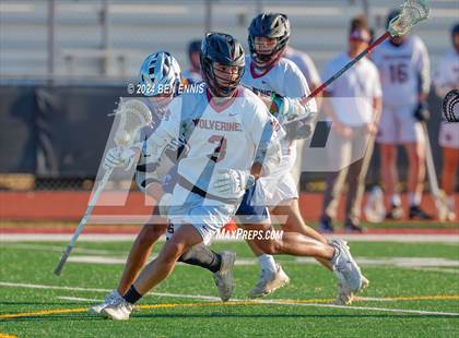 Thumbnail 1 in Cambridge vs. Union Grove (GHSA 5A-6A Round 1) photogallery.