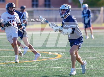 Thumbnail 3 in Cambridge vs. Union Grove (GHSA 5A-6A Round 1) photogallery.