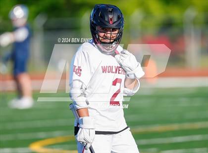 Thumbnail 1 in Cambridge vs. Union Grove (GHSA 5A-6A Round 1) photogallery.