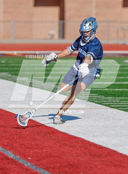 Thumbnail 2 in Cambridge vs. Union Grove (GHSA 5A-6A Round 1) photogallery.