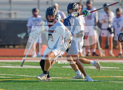 Thumbnail 1 in Cambridge vs. Union Grove (GHSA 5A-6A Round 1) photogallery.