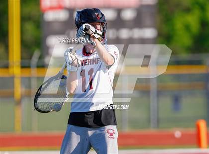 Thumbnail 1 in Cambridge vs. Union Grove (GHSA 5A-6A Round 1) photogallery.