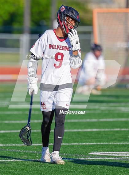 Thumbnail 1 in Cambridge vs. Union Grove (GHSA 5A-6A Round 1) photogallery.