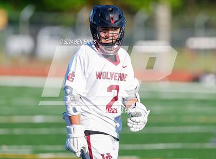 Thumbnail 3 in Cambridge vs. Union Grove (GHSA 5A-6A Round 1) photogallery.