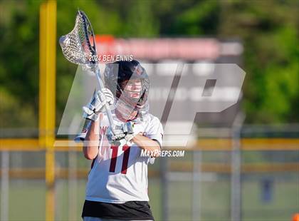 Thumbnail 2 in Cambridge vs. Union Grove (GHSA 5A-6A Round 1) photogallery.
