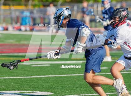 Thumbnail 3 in Cambridge vs. Union Grove (GHSA 5A-6A Round 1) photogallery.
