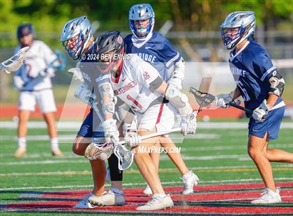 Thumbnail 3 in Cambridge vs. Union Grove (GHSA 5A-6A Round 1) photogallery.