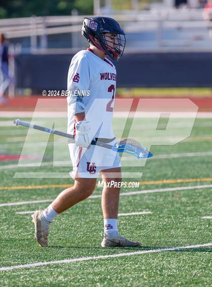 Thumbnail 1 in Cambridge vs. Union Grove (GHSA 5A-6A Round 1) photogallery.