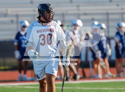 Thumbnail 2 in Cambridge vs. Union Grove (GHSA 5A-6A Round 1) photogallery.
