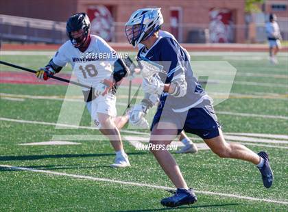 Thumbnail 3 in Cambridge vs. Union Grove (GHSA 5A-6A Round 1) photogallery.