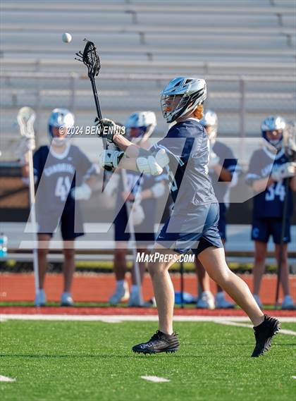 Thumbnail 2 in Cambridge vs. Union Grove (GHSA 5A-6A Round 1) photogallery.