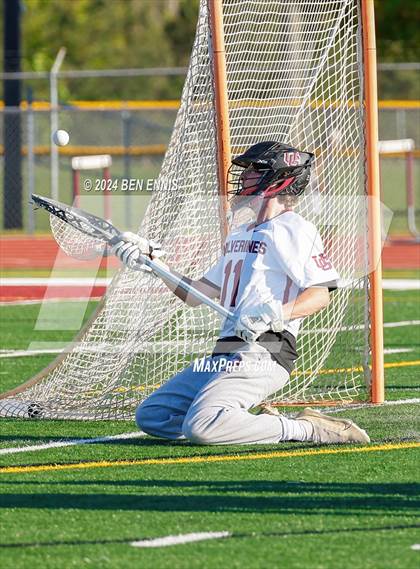 Thumbnail 1 in Cambridge vs. Union Grove (GHSA 5A-6A Round 1) photogallery.