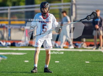 Thumbnail 1 in Cambridge vs. Union Grove (GHSA 5A-6A Round 1) photogallery.
