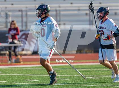 Thumbnail 3 in Cambridge vs. Union Grove (GHSA 5A-6A Round 1) photogallery.