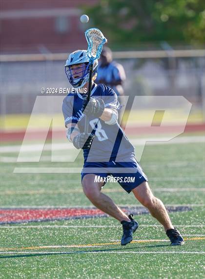 Thumbnail 3 in Cambridge vs. Union Grove (GHSA 5A-6A Round 1) photogallery.