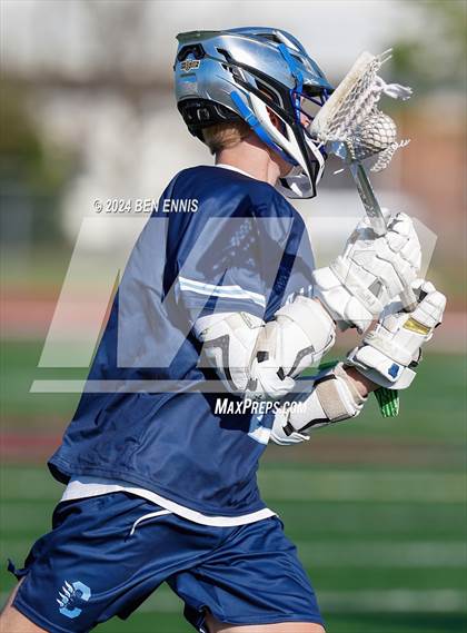 Thumbnail 2 in Cambridge vs. Union Grove (GHSA 5A-6A Round 1) photogallery.