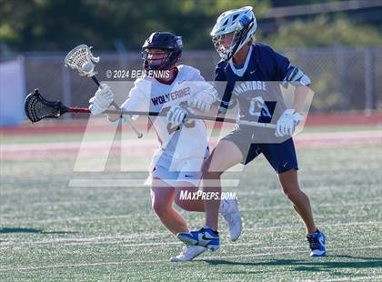 Thumbnail 3 in Cambridge vs. Union Grove (GHSA 5A-6A Round 1) photogallery.