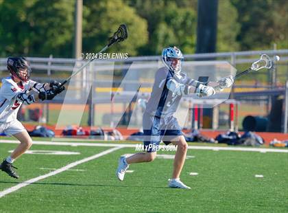 Thumbnail 2 in Cambridge vs. Union Grove (GHSA 5A-6A Round 1) photogallery.