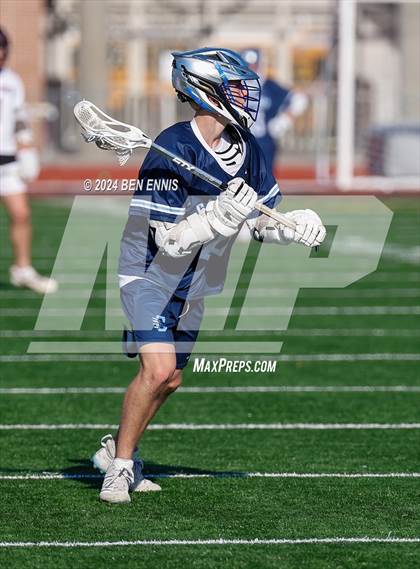 Thumbnail 2 in Cambridge vs. Union Grove (GHSA 5A-6A Round 1) photogallery.