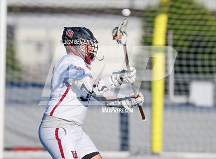 Thumbnail 2 in Cambridge vs. Union Grove (GHSA 5A-6A Round 1) photogallery.