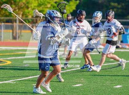 Thumbnail 1 in Cambridge vs. Union Grove (GHSA 5A-6A Round 1) photogallery.