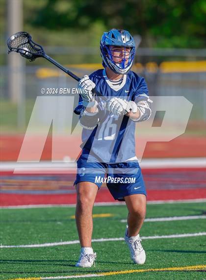 Thumbnail 1 in Cambridge vs. Union Grove (GHSA 5A-6A Round 1) photogallery.