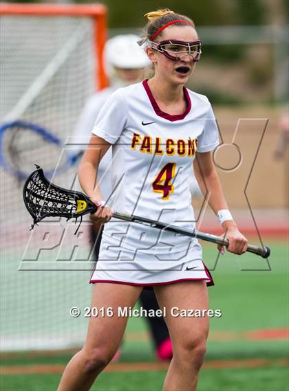 Thumbnail 2 in Torrey Pines vs. La Costa Canyon (CIF SDS Open Final) photogallery.