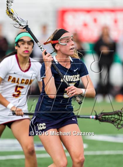 Thumbnail 3 in Torrey Pines vs. La Costa Canyon (CIF SDS Open Final) photogallery.