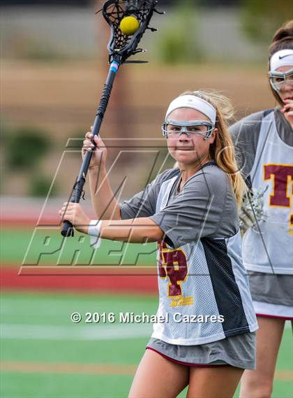 Thumbnail 3 in Torrey Pines vs. La Costa Canyon (CIF SDS Open Final) photogallery.
