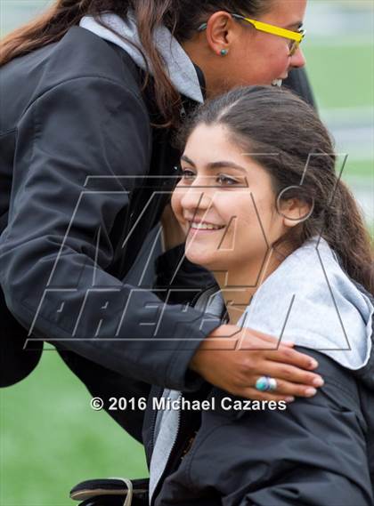 Thumbnail 1 in Torrey Pines vs. La Costa Canyon (CIF SDS Open Final) photogallery.