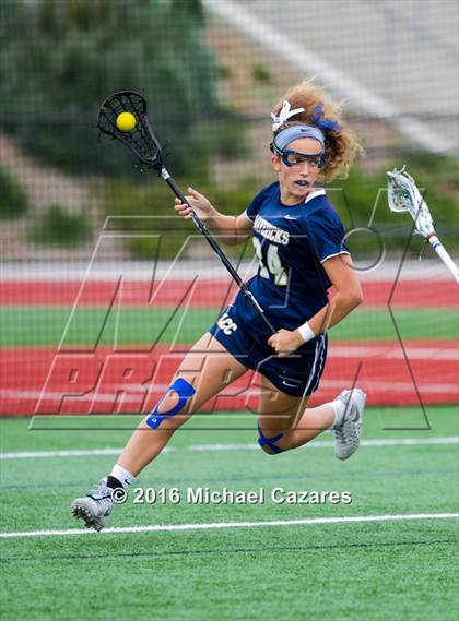 Thumbnail 3 in Torrey Pines vs. La Costa Canyon (CIF SDS Open Final) photogallery.