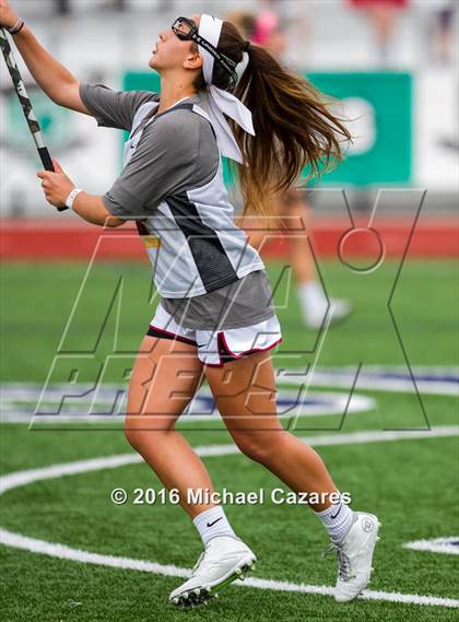 Thumbnail 1 in Torrey Pines vs. La Costa Canyon (CIF SDS Open Final) photogallery.