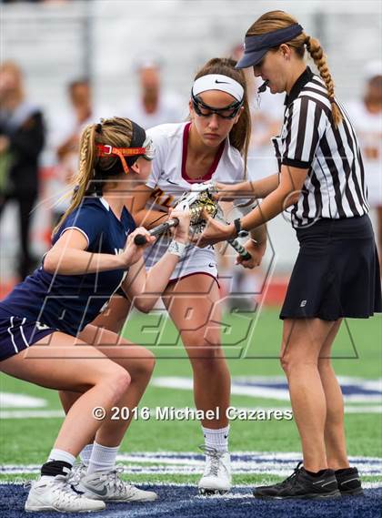 Thumbnail 1 in Torrey Pines vs. La Costa Canyon (CIF SDS Open Final) photogallery.