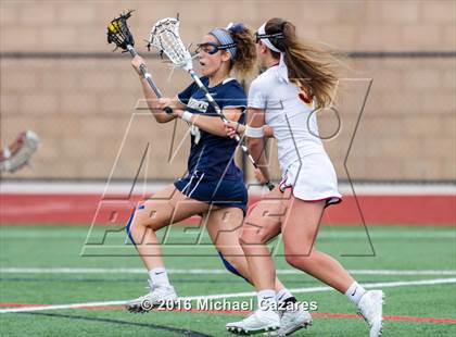 Thumbnail 2 in Torrey Pines vs. La Costa Canyon (CIF SDS Open Final) photogallery.