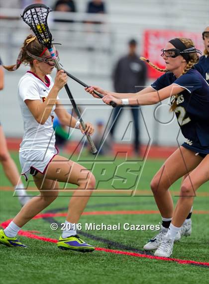 Thumbnail 3 in Torrey Pines vs. La Costa Canyon (CIF SDS Open Final) photogallery.