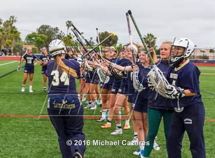 Thumbnail 1 in Torrey Pines vs. La Costa Canyon (CIF SDS Open Final) photogallery.