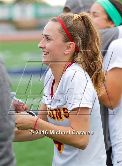 Thumbnail 2 in Torrey Pines vs. La Costa Canyon (CIF SDS Open Final) photogallery.