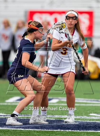 Thumbnail 1 in Torrey Pines vs. La Costa Canyon (CIF SDS Open Final) photogallery.