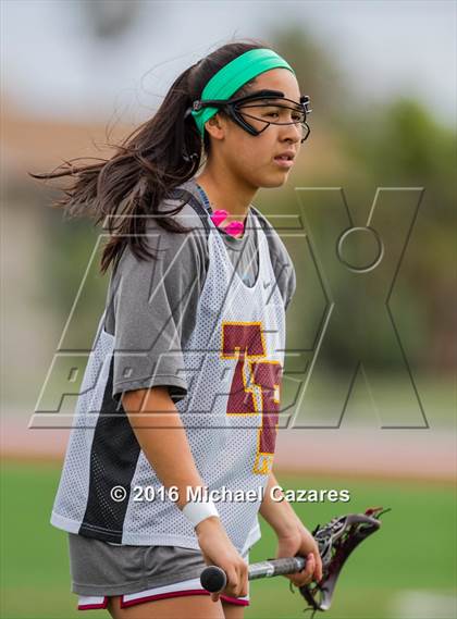 Thumbnail 1 in Torrey Pines vs. La Costa Canyon (CIF SDS Open Final) photogallery.