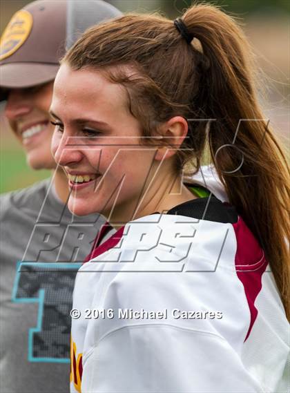 Thumbnail 3 in Torrey Pines vs. La Costa Canyon (CIF SDS Open Final) photogallery.