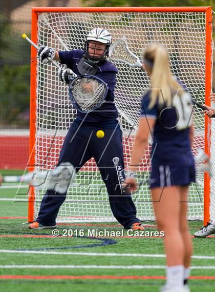 Thumbnail 3 in Torrey Pines vs. La Costa Canyon (CIF SDS Open Final) photogallery.