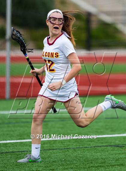Thumbnail 3 in Torrey Pines vs. La Costa Canyon (CIF SDS Open Final) photogallery.