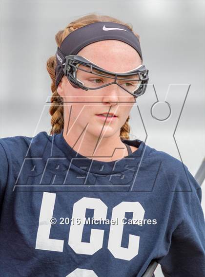 Thumbnail 3 in Torrey Pines vs. La Costa Canyon (CIF SDS Open Final) photogallery.